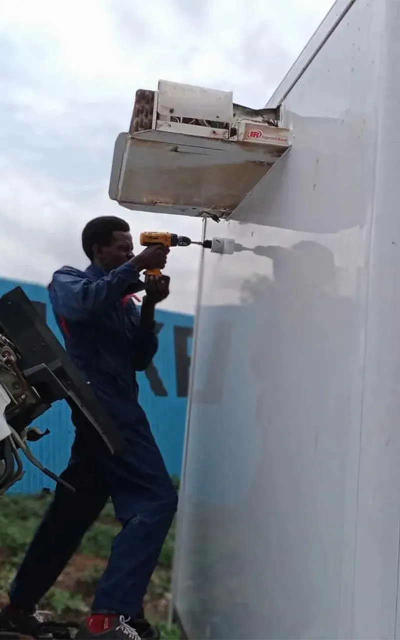 about transicold experts ltd