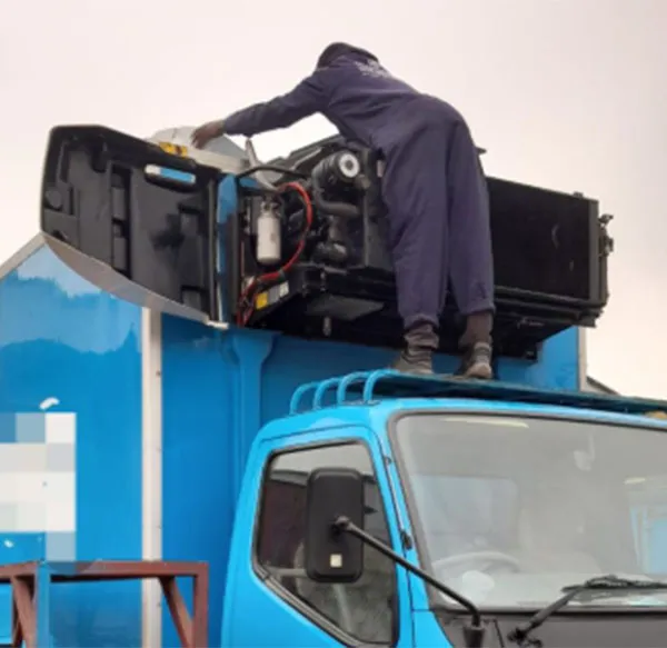 air conditioning repair services by transicold experts