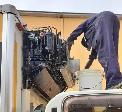 air conditioning services