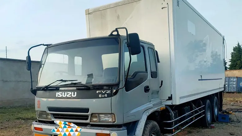 fibreglass truck bodies nairobi