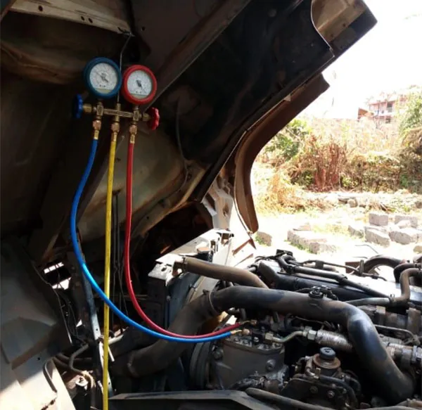 thermoking unit service by transicold experts