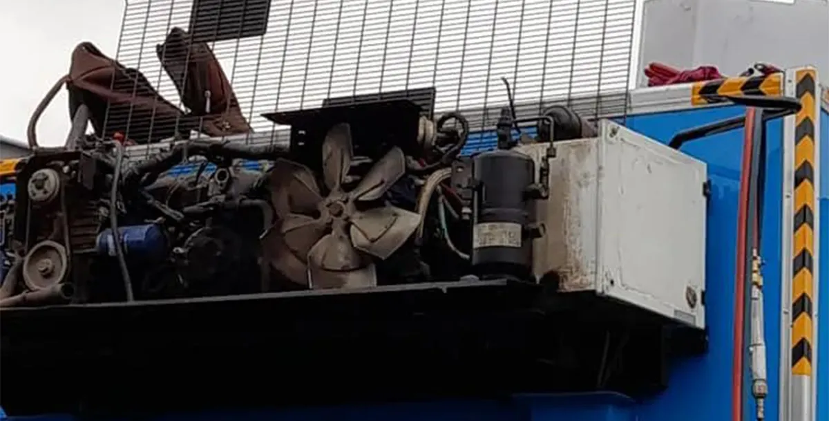 thermoking unit service in kenya