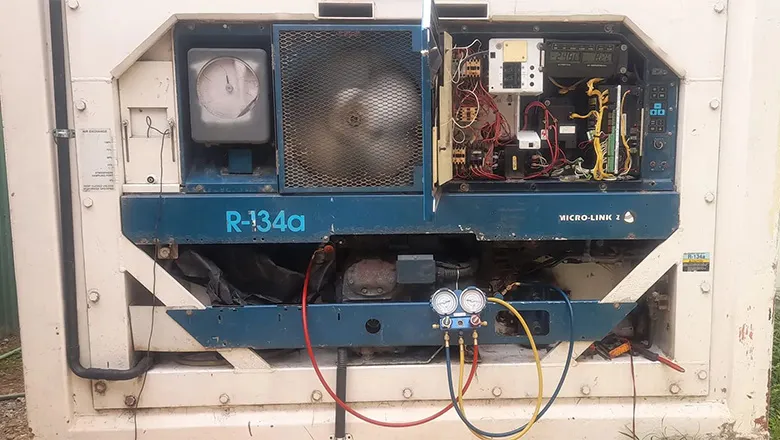 thermo King maintenance nairobi