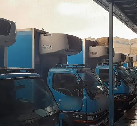 thermoking unit service