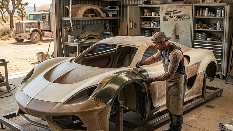 custom fiberglass car bodies