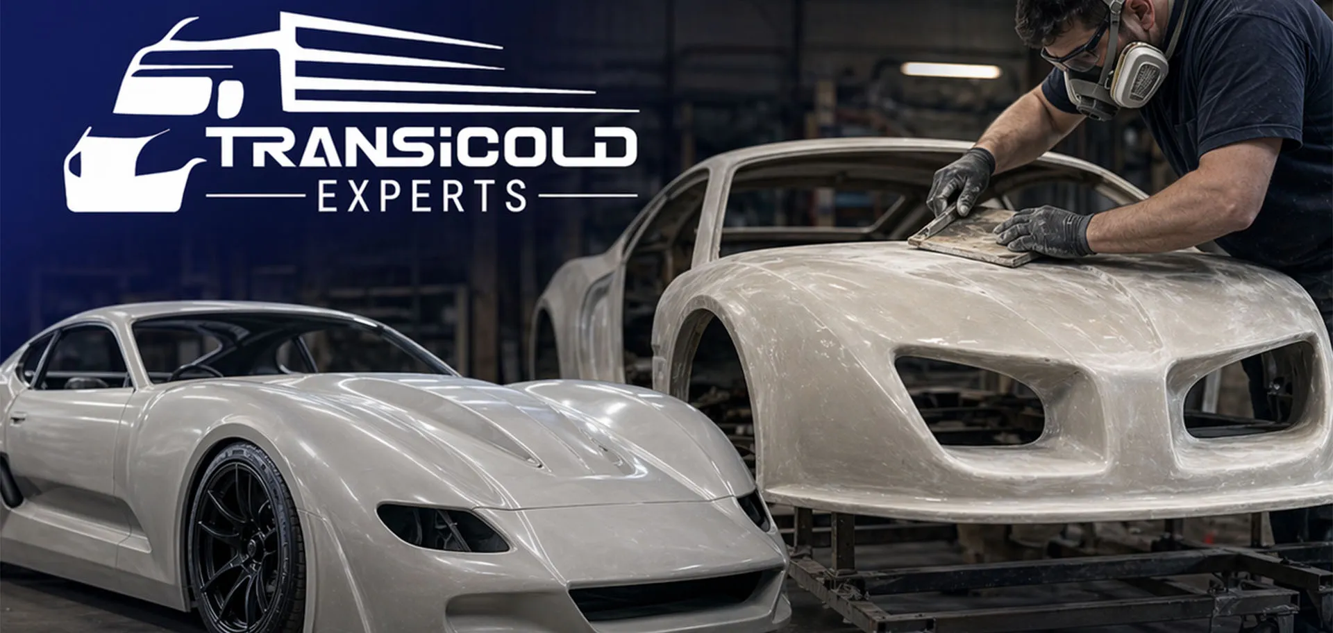 custom fiberglass car body fabrication