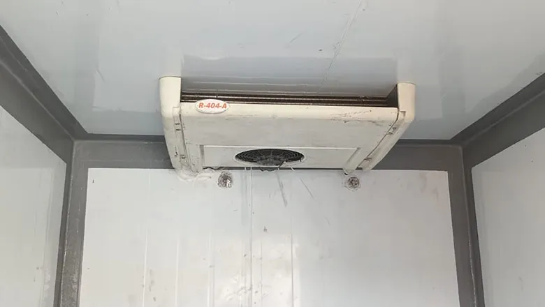 freezer box fabrication services in kenya