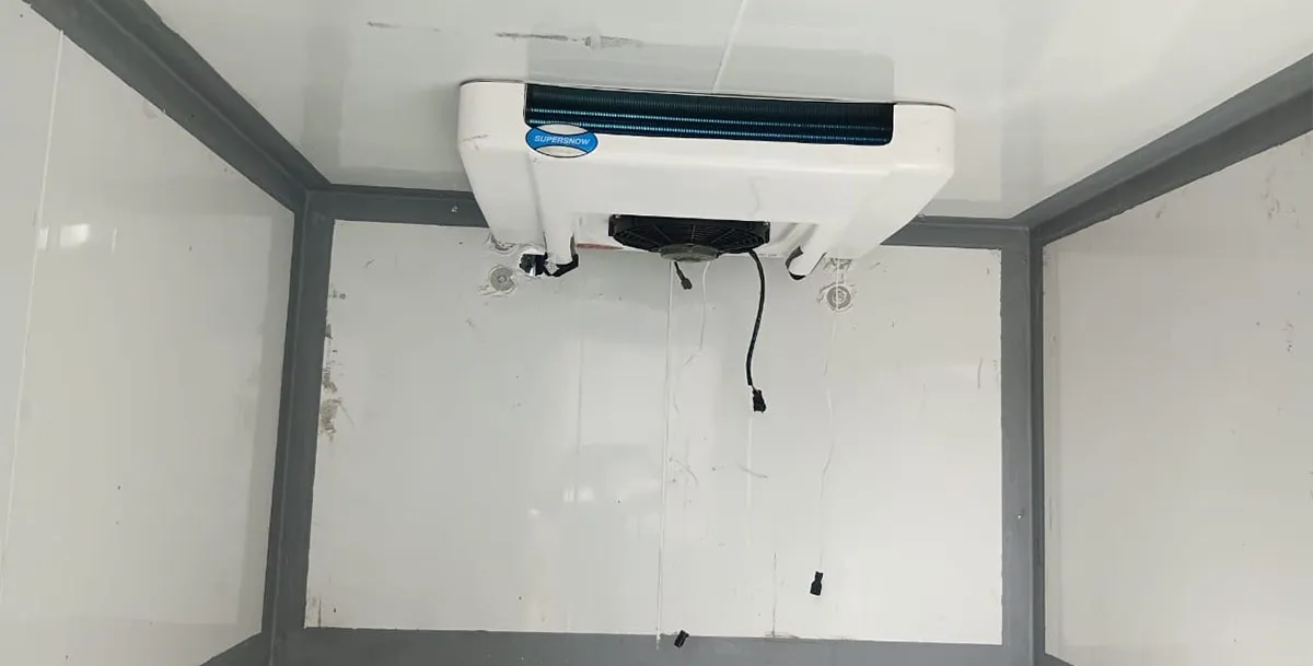 freezer box fabrication services